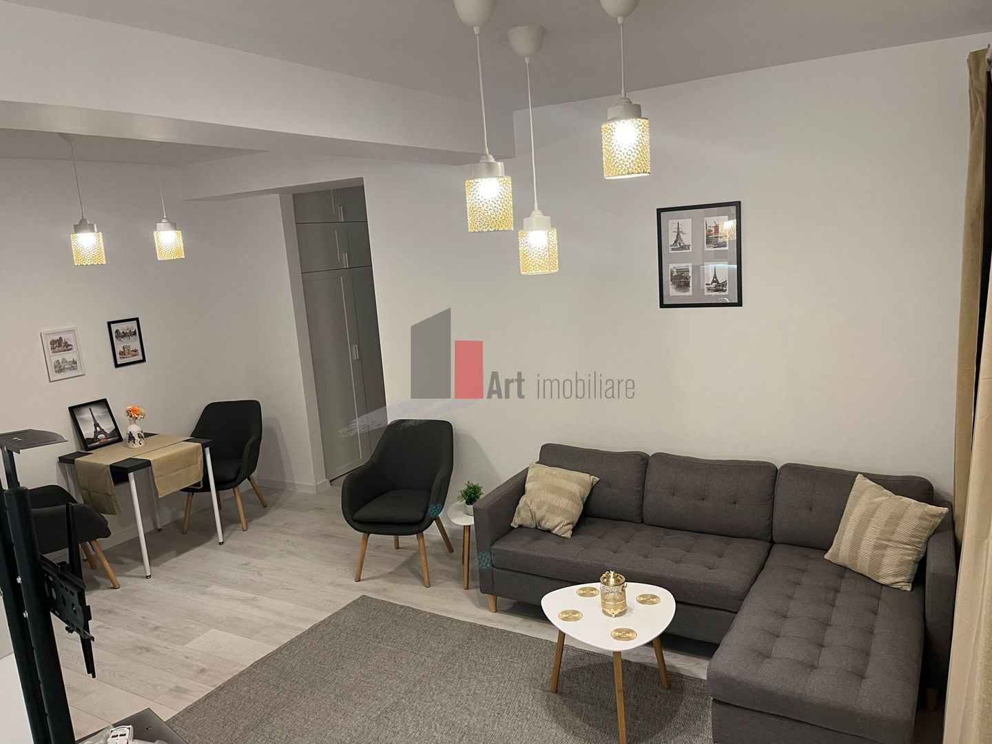 DE INCHIRIAT !!!! Apartament 2 camere Titan - Poză 1