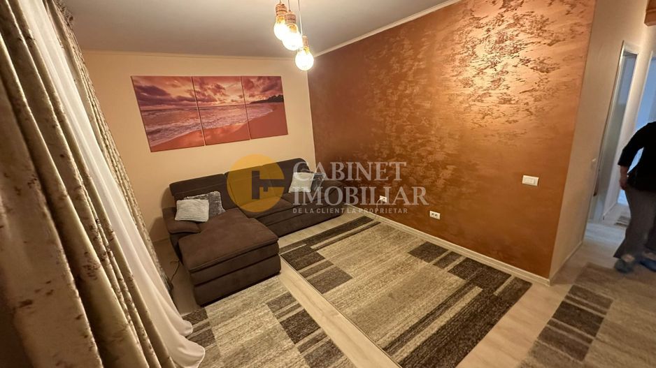 REDIU - 2 CAMERE DECOMANDAT - MOBILAT SI UTILAT - LOC DE PARCARE - Poză 5