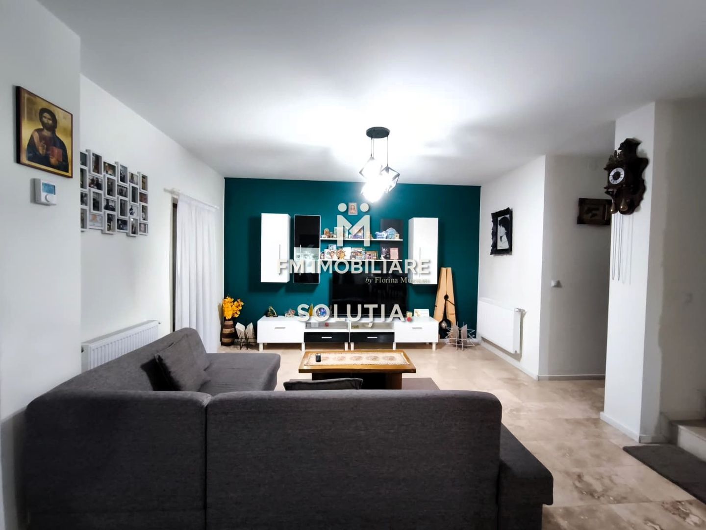 Casă P+ M de vânzare – Tăuții Măgherăuș - Poză 4