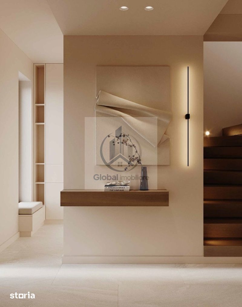 Vilă elegantă Băneasa Străulești | Complex finisaje lux - Poză 6