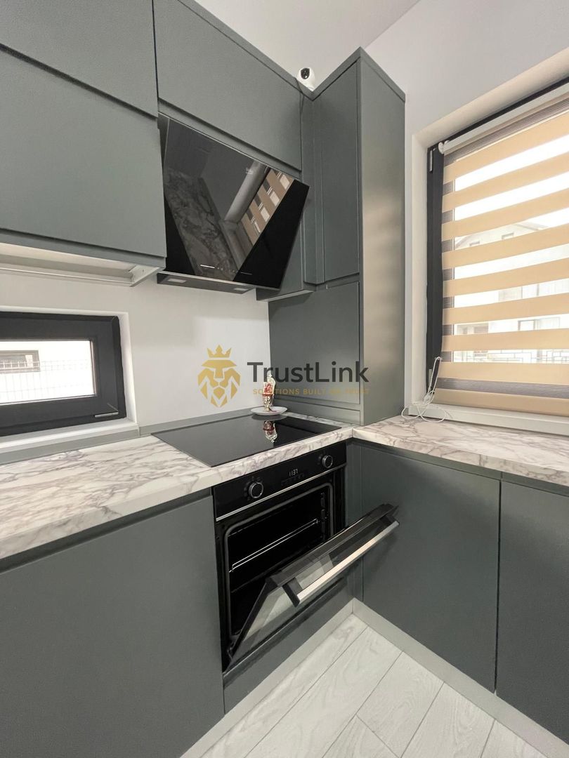 Casă duplex modernă mobilată complet, incărcător  Tesla Berceni - Poză 5