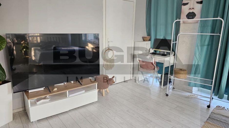 Apartament de 1 camera, 44mp, zona The Office - Poză 4