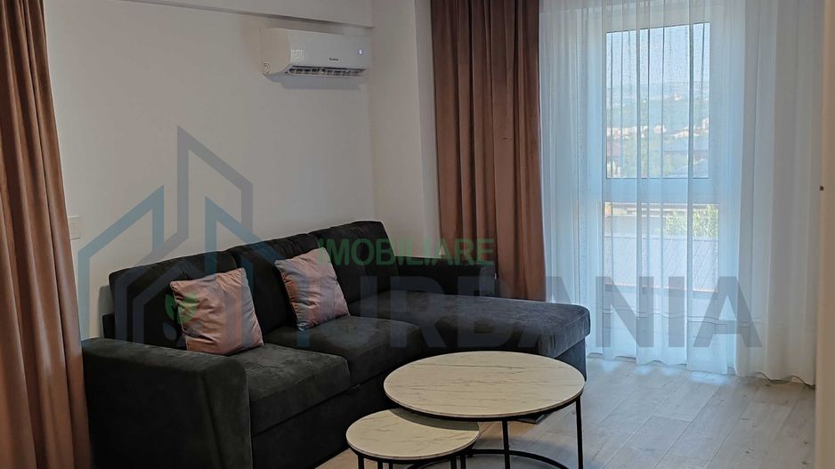 Apartament 2 camere de închiriat în Iași, bloc nou, 50 mp - Poză 1