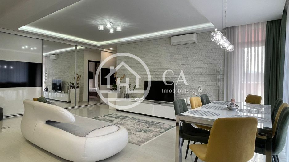 Apartament cu 2 camere de inchiriat în blocurile  ARED, Oradea - Poză 4