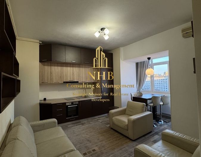 Apartament 2 Camere Cismigiu - Sala Palatului | Pet friendly - Poză 2