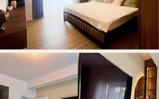 Casă de vânzare P+1E, 100 mp utili, mobilată și utilată, Valea Lupului - Poză 13