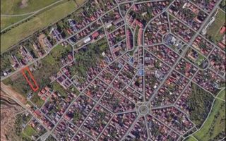 Teren Intravilan | 3000 mp | Sibiu - Poză 4