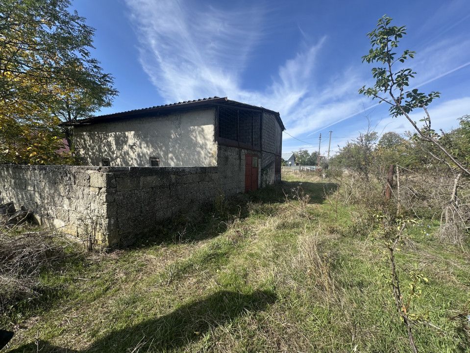 Teren 5216 mp la drum principal com. Ratesti - Poză 3