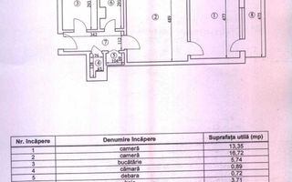 Apartament 2 camere – Tineretului - Cantemir - Poză 8