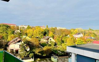 Apartament 1 camera Newton Park Copou - Poză 18