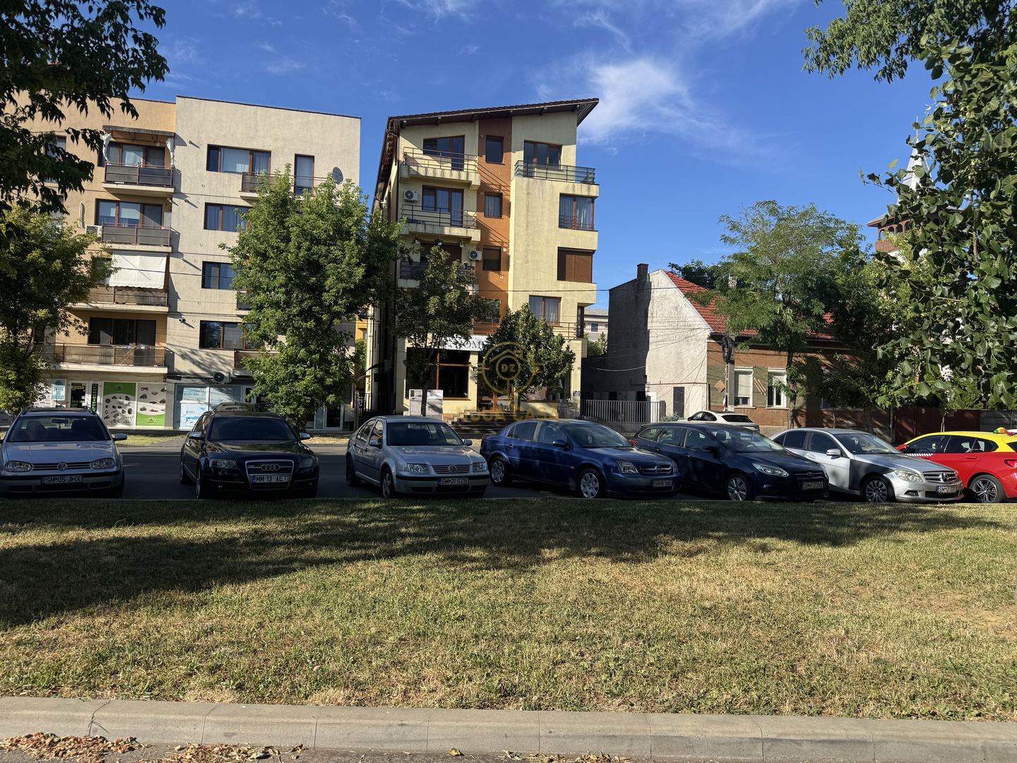 De vanzare Apartament  55MP/2 Balcoane In Satu Mare/ Bloc 2012 - Poză 2