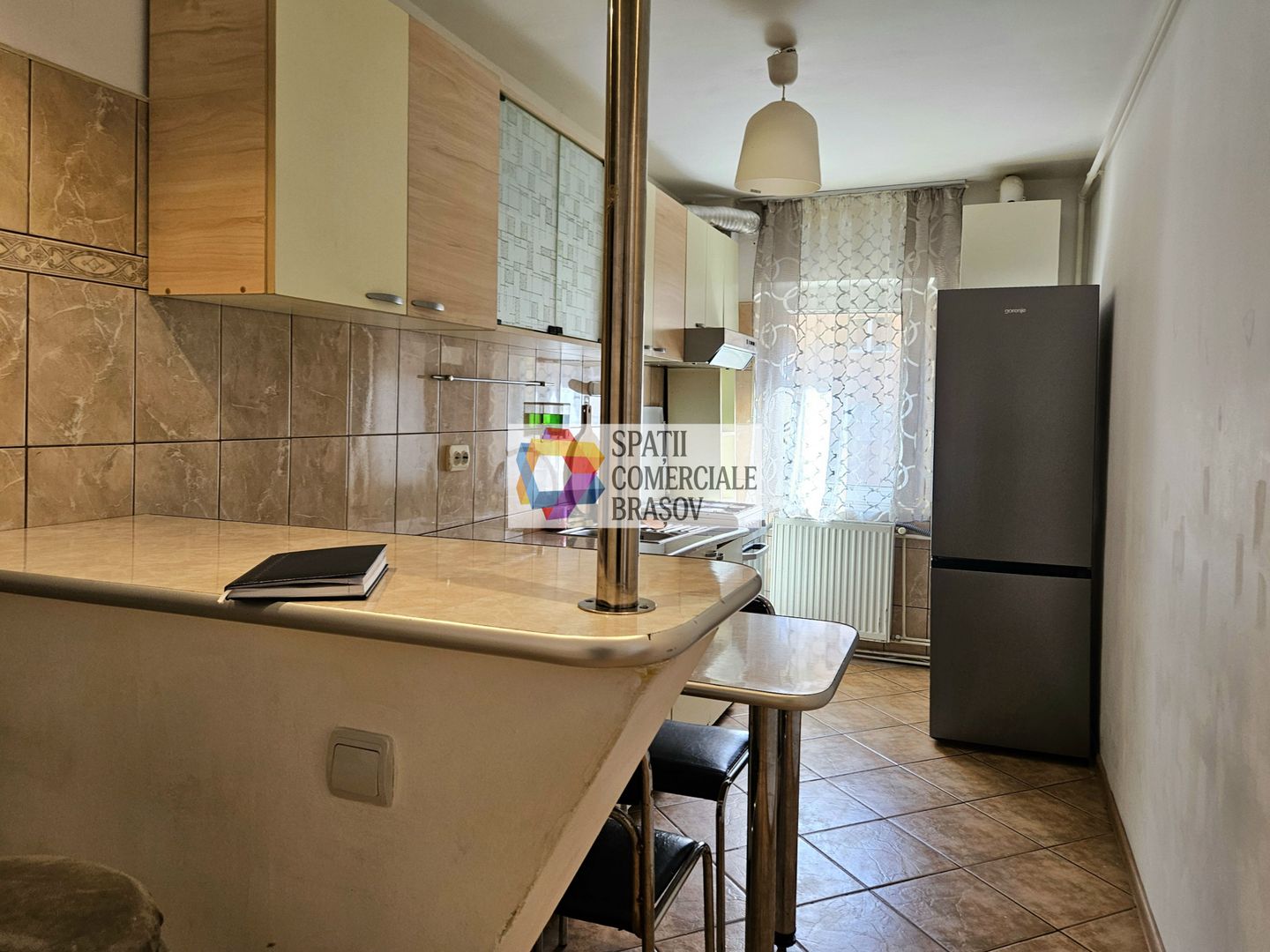 Apartament cu doua camere, zona Racadau 55 mp - Poză 4