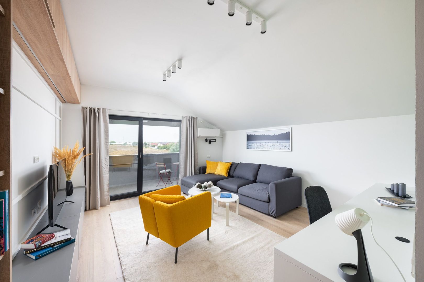 2 camere - LUX - Dumbravita - Ferventia II - Parcare Privata - Poză 8