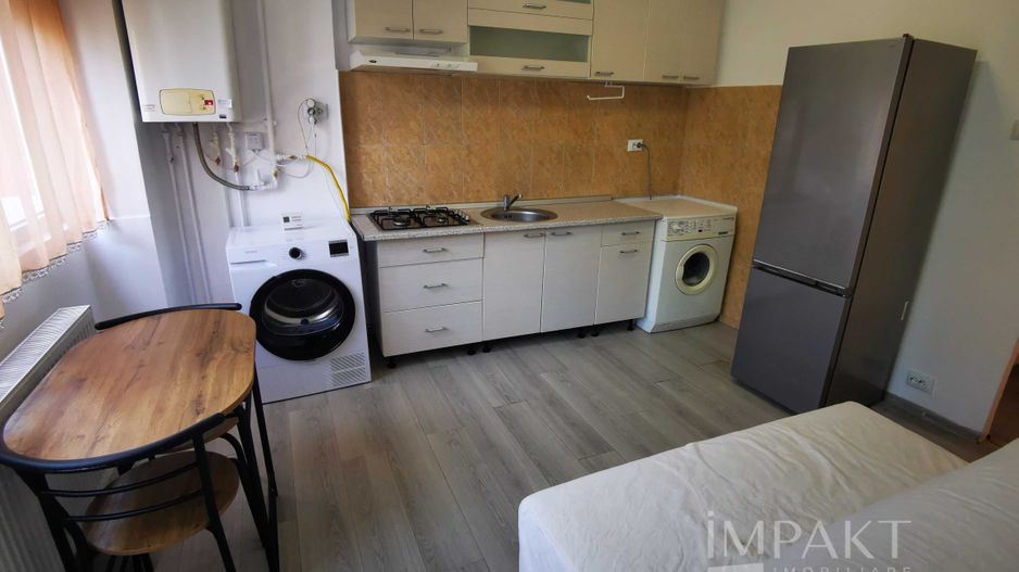De închiriat Apartament cu 1 cameră în zona Zorilor – aproape de UMF - Poză 3
