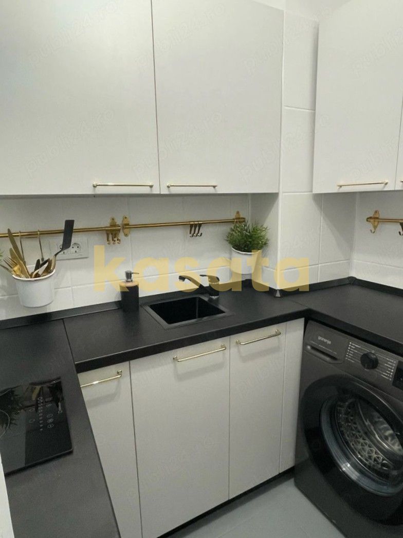 GARSONIERA | FLOREASCA | MOBILATA UTILATA MODERN - Poză 4