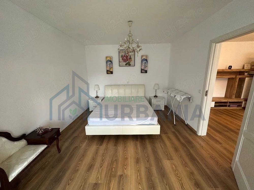 Apartament 2 camere de închiriat, Podu Roș, Iași – mobilat, disponibil imediat - Poză 1