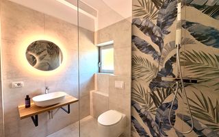 Duplex superb cu 4 camere, mobilat si utilat | Mosnita Noua - Poză 18
