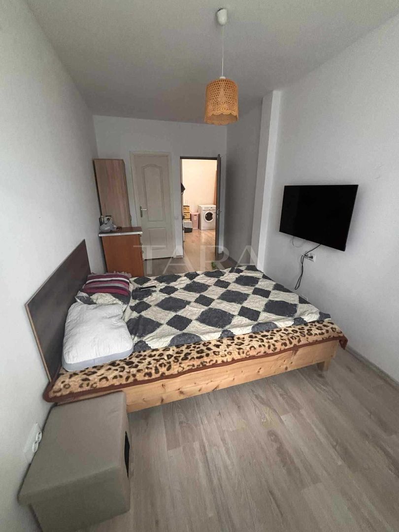 Apartament cu 2 camere și terasă în Baciu zona strazii Corbului. - Poză 4