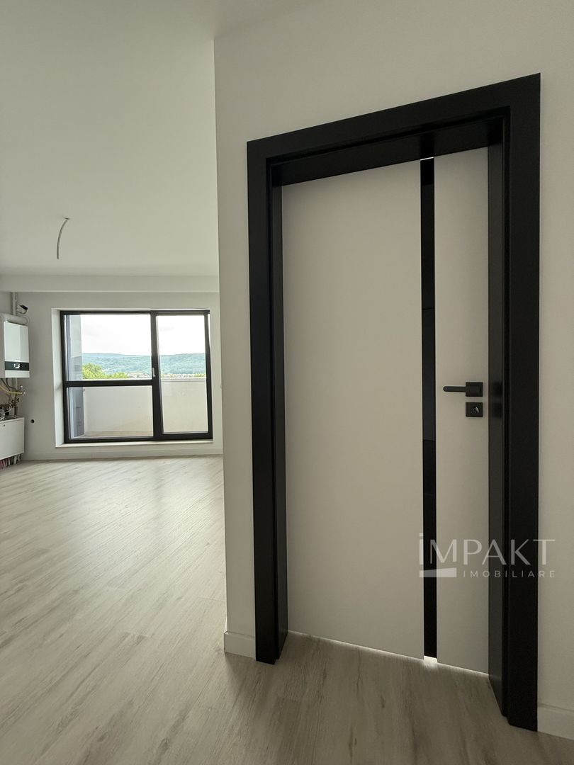 Apartament 2 camere finisat in Ansamblul Wings - Poză 5