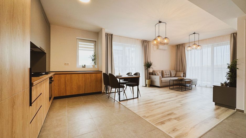 OFERTA INCHIRIATA- Apartament Superb, Denya Forest | Parcare Privata - Poză 6