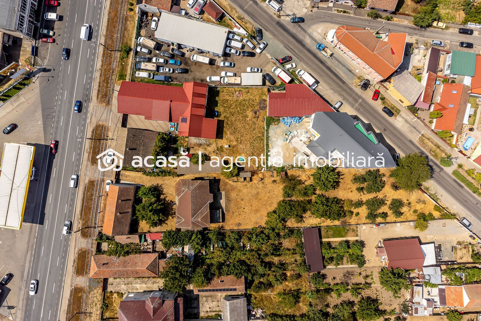 Două case pe Calea Radnei comision 0 - Poză 11