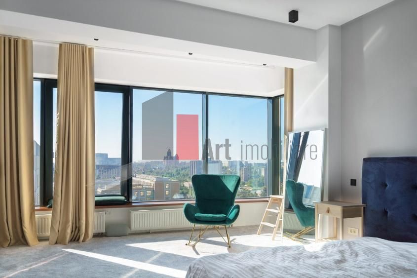 Inchiriere penthouse exclusivist Orhideea Residence - Poză 2