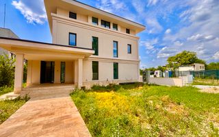 Vila de lux eleganta in zona Straulesti - Poză 8