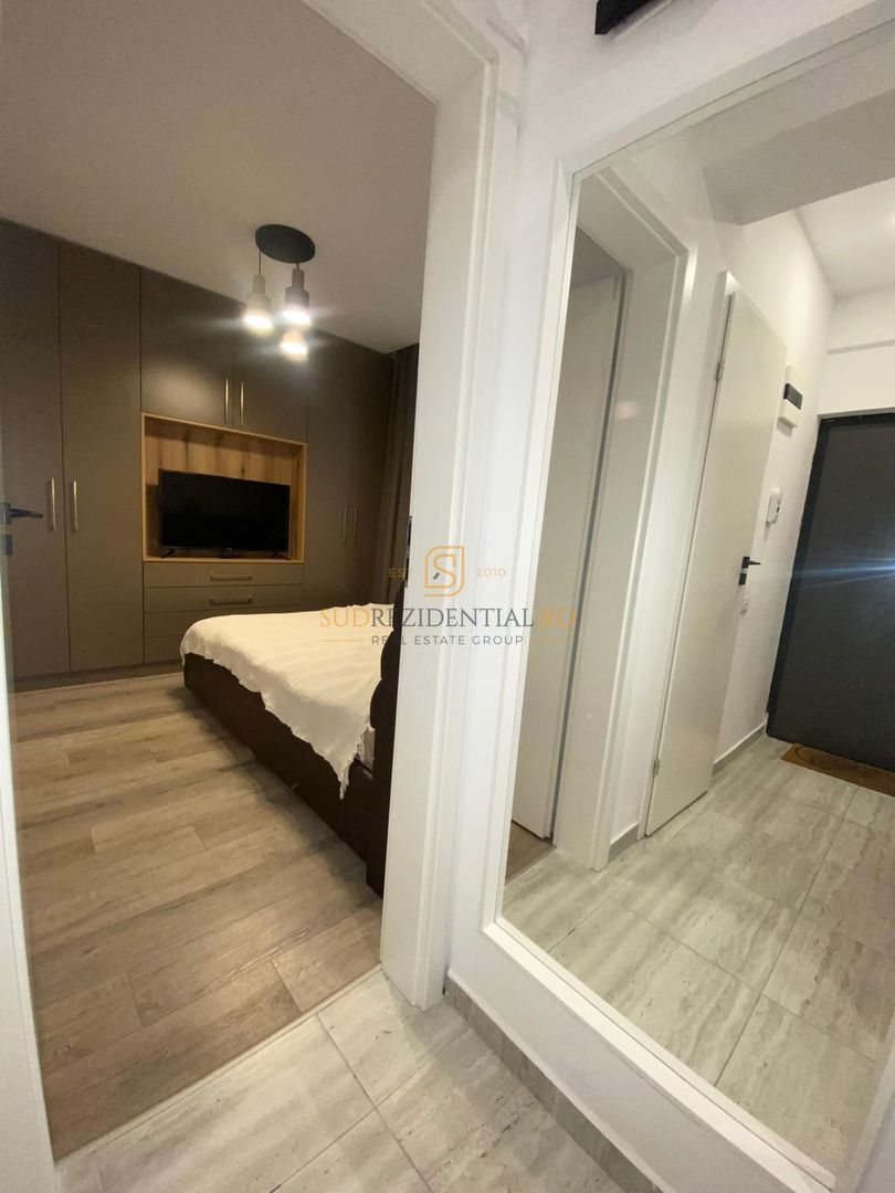 Apartament cu 3 camere, gata de mutare, imobil nou cu curte - Poză 11