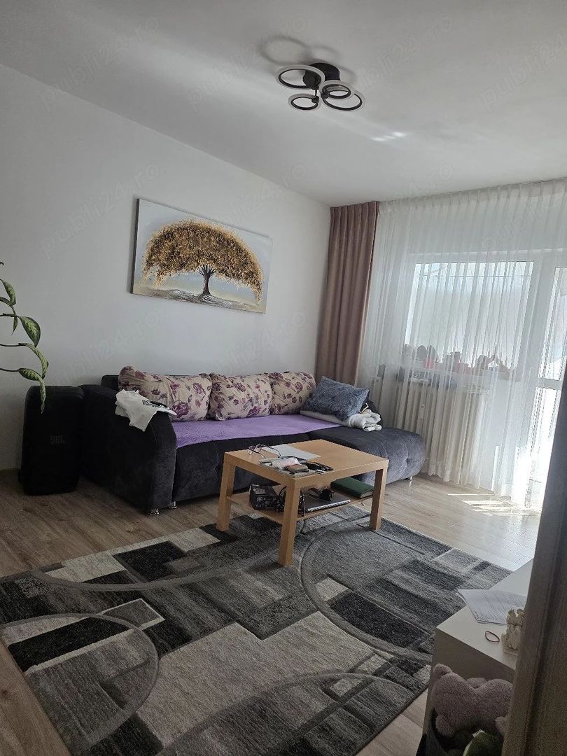 Sos Stefan cel Mare nr 32 apart 2 camere 56 m' - Poză 1