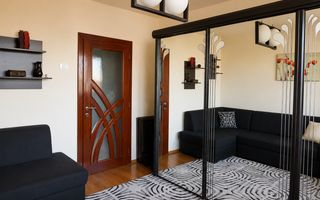 De vânzare apartament 3 camere decomandat, complet mobilat și utilat – - Poză 7