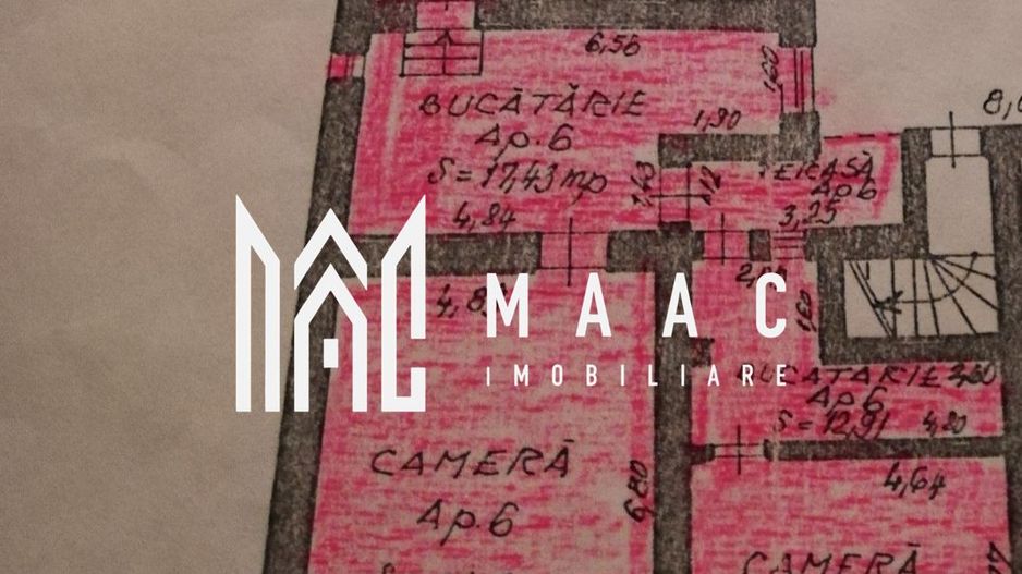 Apartament la Casa |  Central | 90MPU | Acces Auto - Poză 10