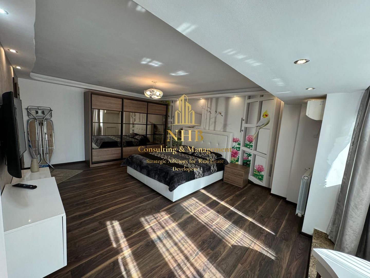 Apartament spațios de 2 cam. Rond Alba Iulia - Poză 5