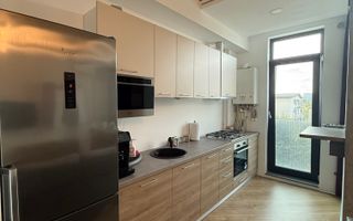 Inchiriere 2 camere cu garaj Dynamic City, Barbu Vacarescu - Bucuresti - Poză 8