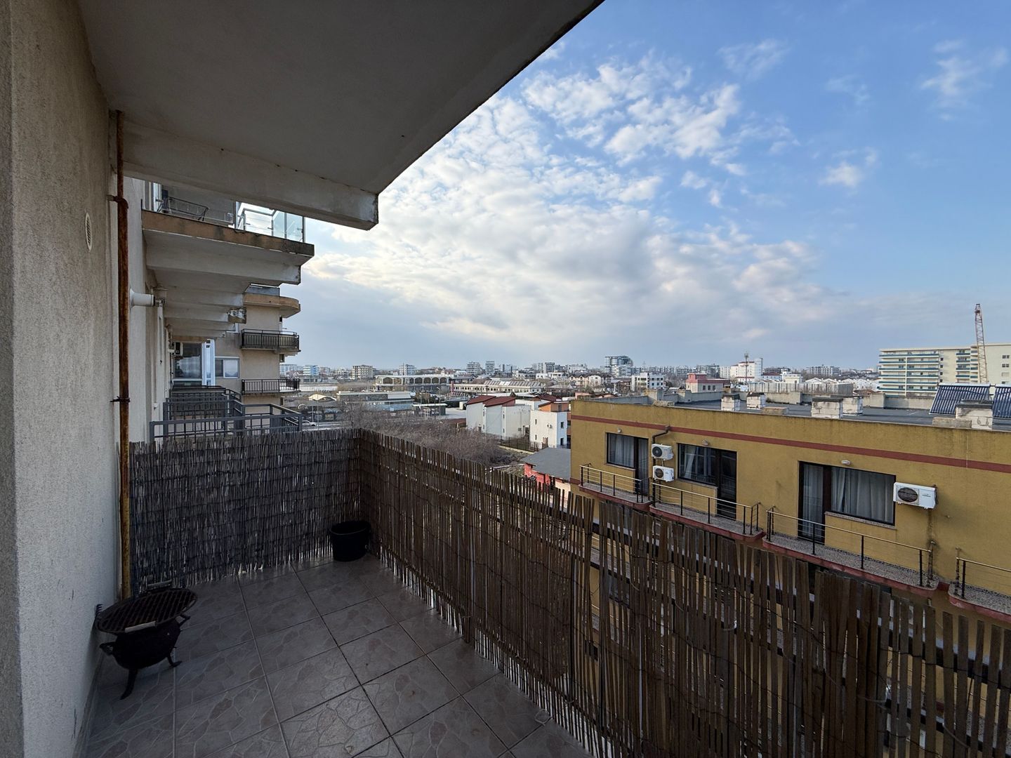 Apartament 3 camere Mamaia - Navodari - vedere la mare - Poză 12