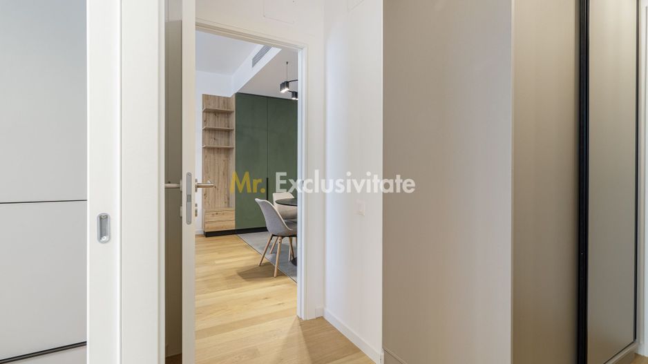 Apartament 2 Camere/ 51 mp/ Up-site by Atenor / Parcare EV / Piscina - Poză 17