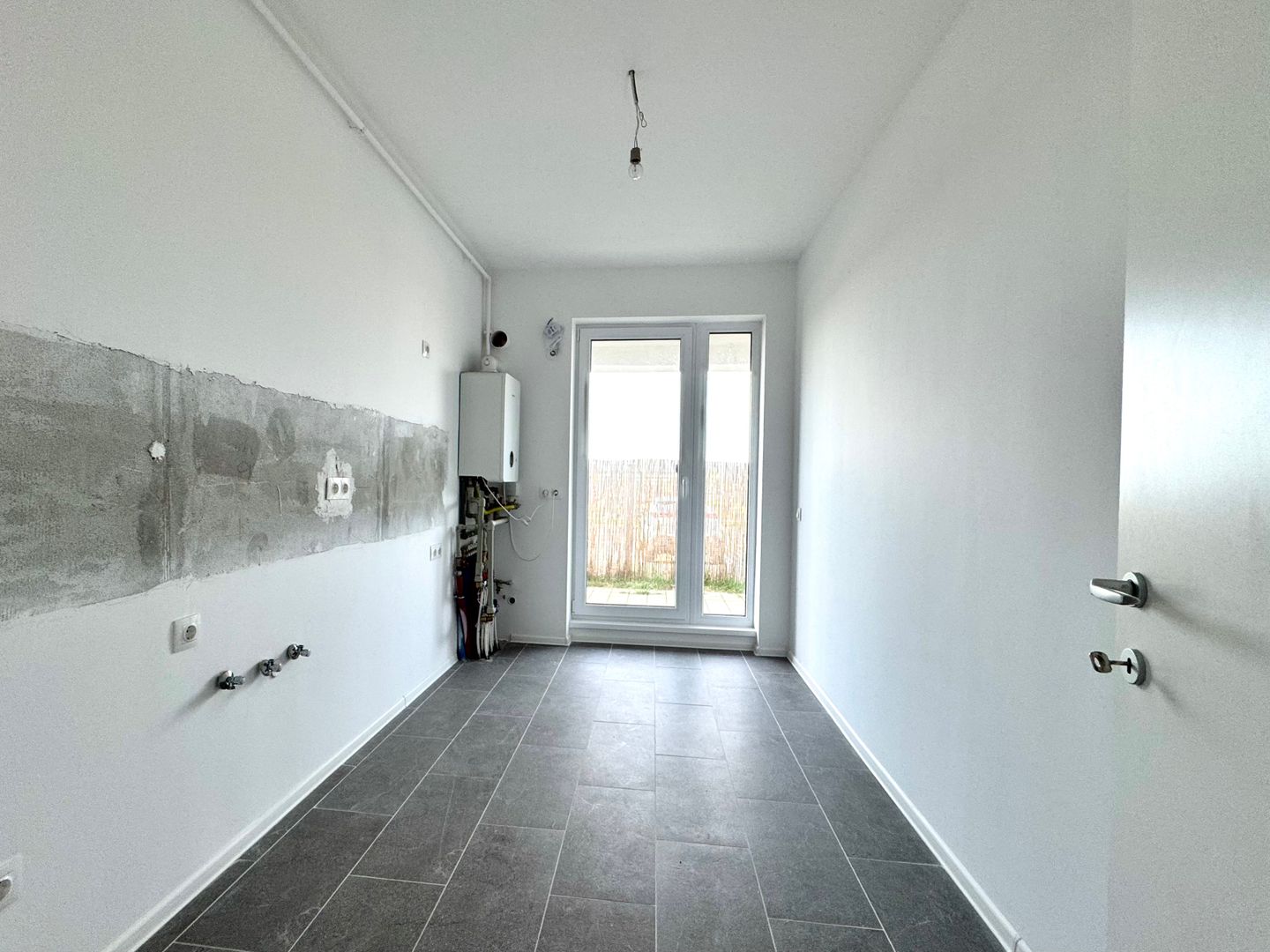Apartament 2 camere cu Grădină Proprie - Atria Urban Resort - Poză 19