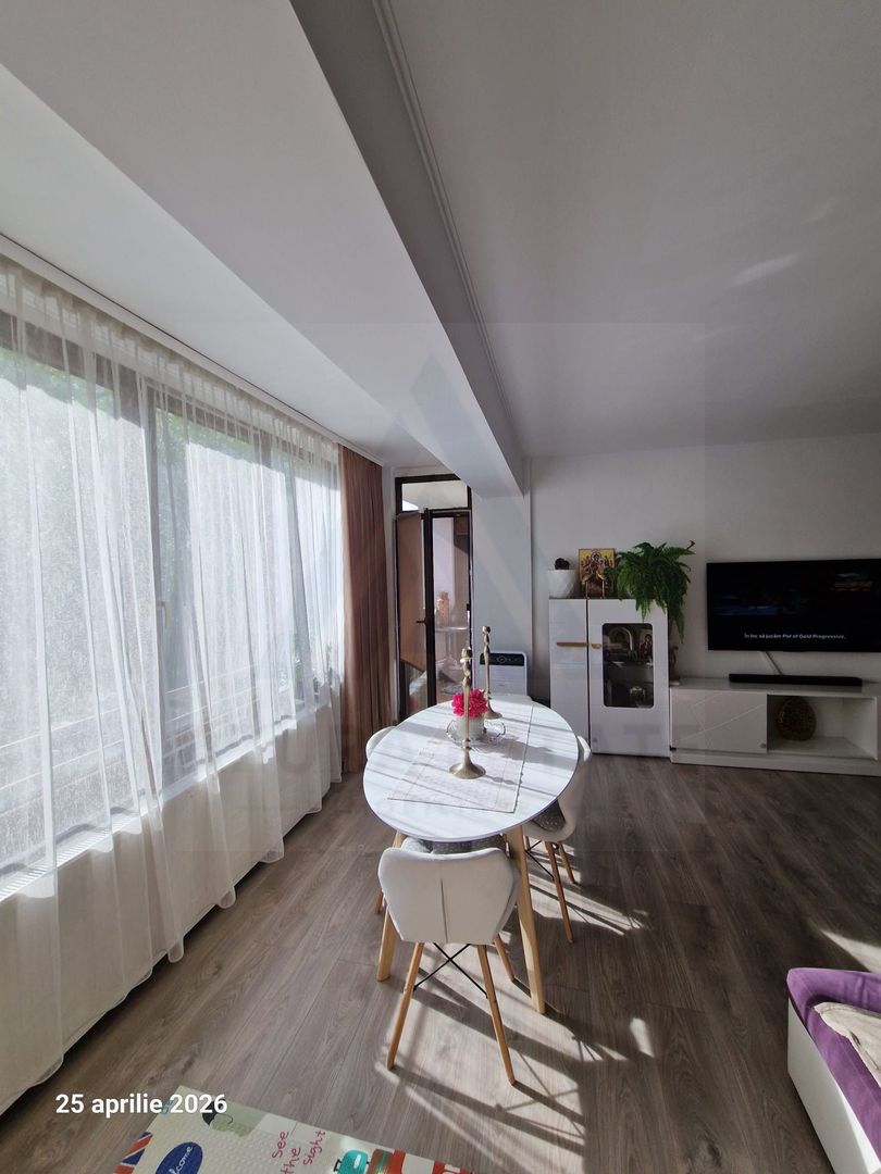 Apartament cu 3 camere 2 dormitoare 80 mp utili etaj 1 Doamna Stanca - Poză 10
