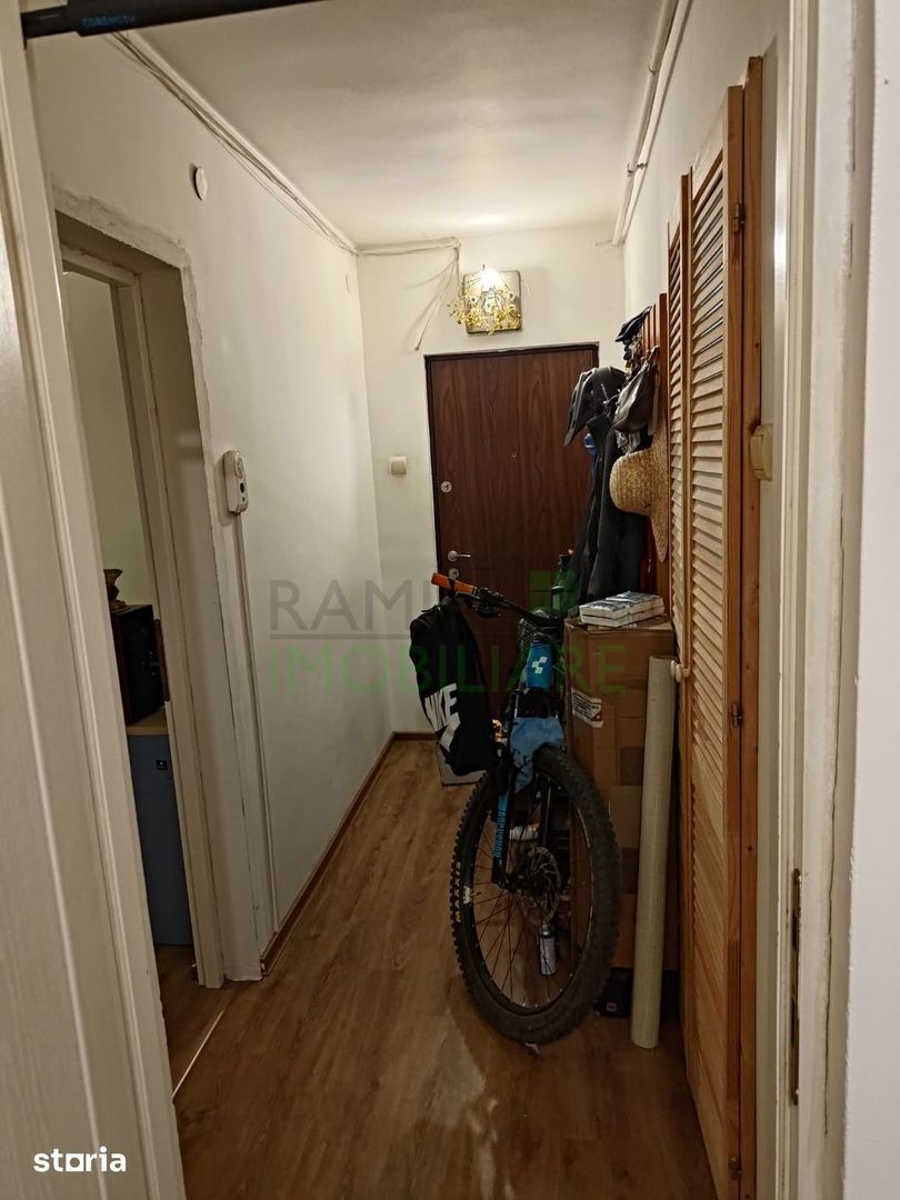 Apartament 2 camere Gemenii bloc izolat mobilat și utilat - Poză 4