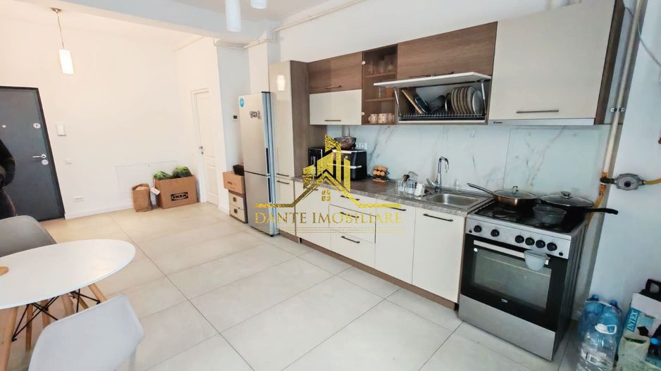 1 camera, decomandat, modern, bloc nou, balcon, parcare, Marasti - Poză 7