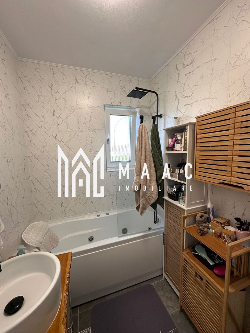 Apartament 2 camere | Etaj 1 | Balcon | 50 MP | Arhitectilor - Poză 8