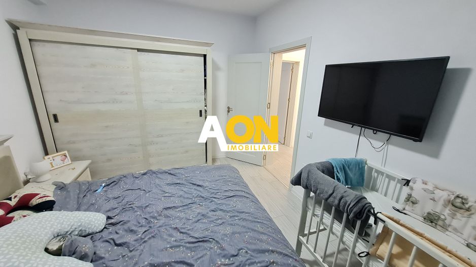 Apartament 3 Camere, 90 mp, Decomandat Cu Scara Interioara, Zona Arex - Poză 18