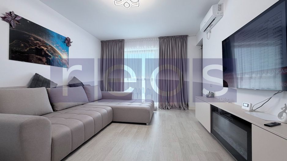 VANZARE 2 CAMERE | ONIX RESIDENCE PIPERA | COMPLET MOBILAT | 62 MP TOTAL - Poză 3