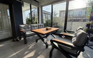Duplex Mobilat | Drumul Boilor | Disponibil imediat | Curte amenajata - Poză 19