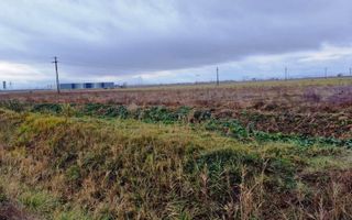 Teren de vânzare DJ 14 Sibiu-Mediaș!! - Poză 1