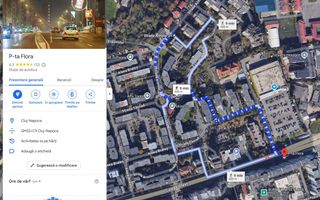 | Apartament cu 2 camere de vanzare | Etaj intermediar| Cartierul Manastur | - Poză 9