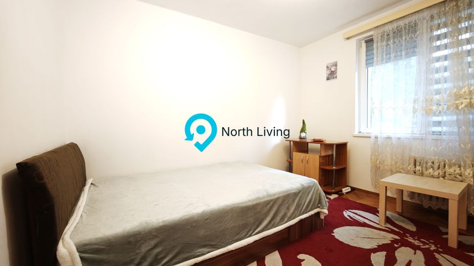 Apartament 3 camere | Zona Pajura – Jiului | Etaj 2/4 | Loc de parcare - Poză 9