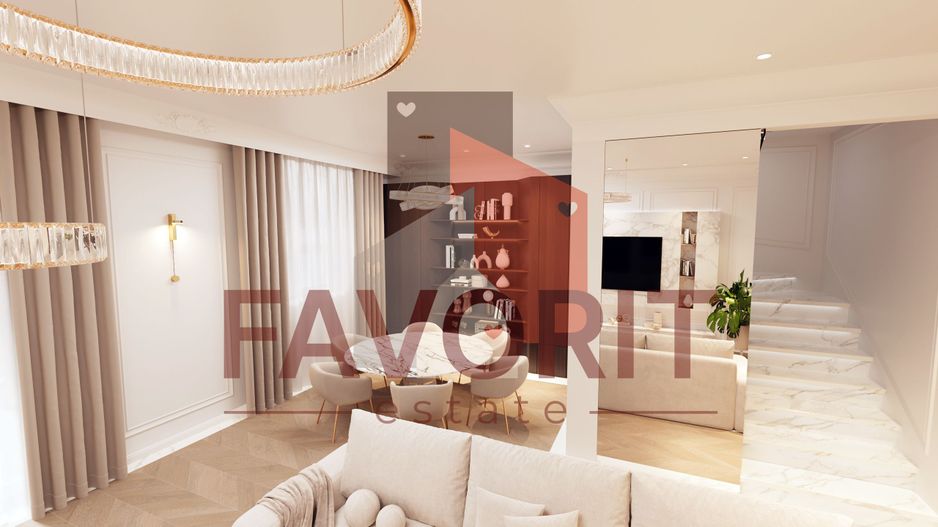 Comision 0%. Finisaje Premium. Pompa de caldura si panouri. Garaj. - Poză 13