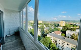 Apartament 2 camere, Piata Hermes Gheorgheni, 50 mp+ 9 mp balcon - Poză 8