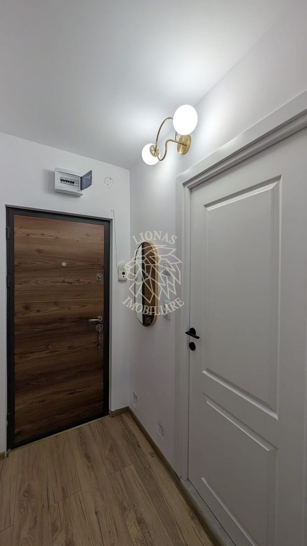 Garsonieră Premium | Mănăștur -Str. Bucegi |Complet renovată |Mobilată & Utilata - Poză 8