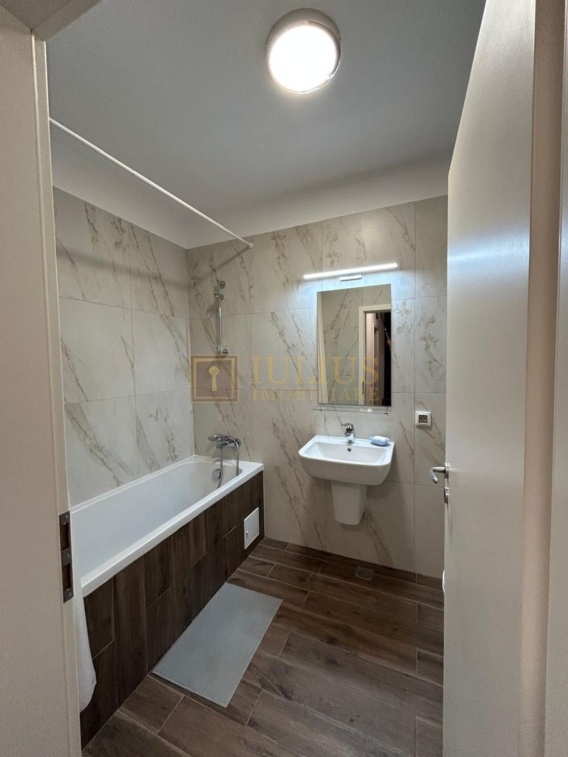 City of Mara| 2 camere| parcare subterană | balcon| 62 mp - Poză 10